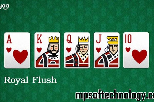 Super Royal Flush
