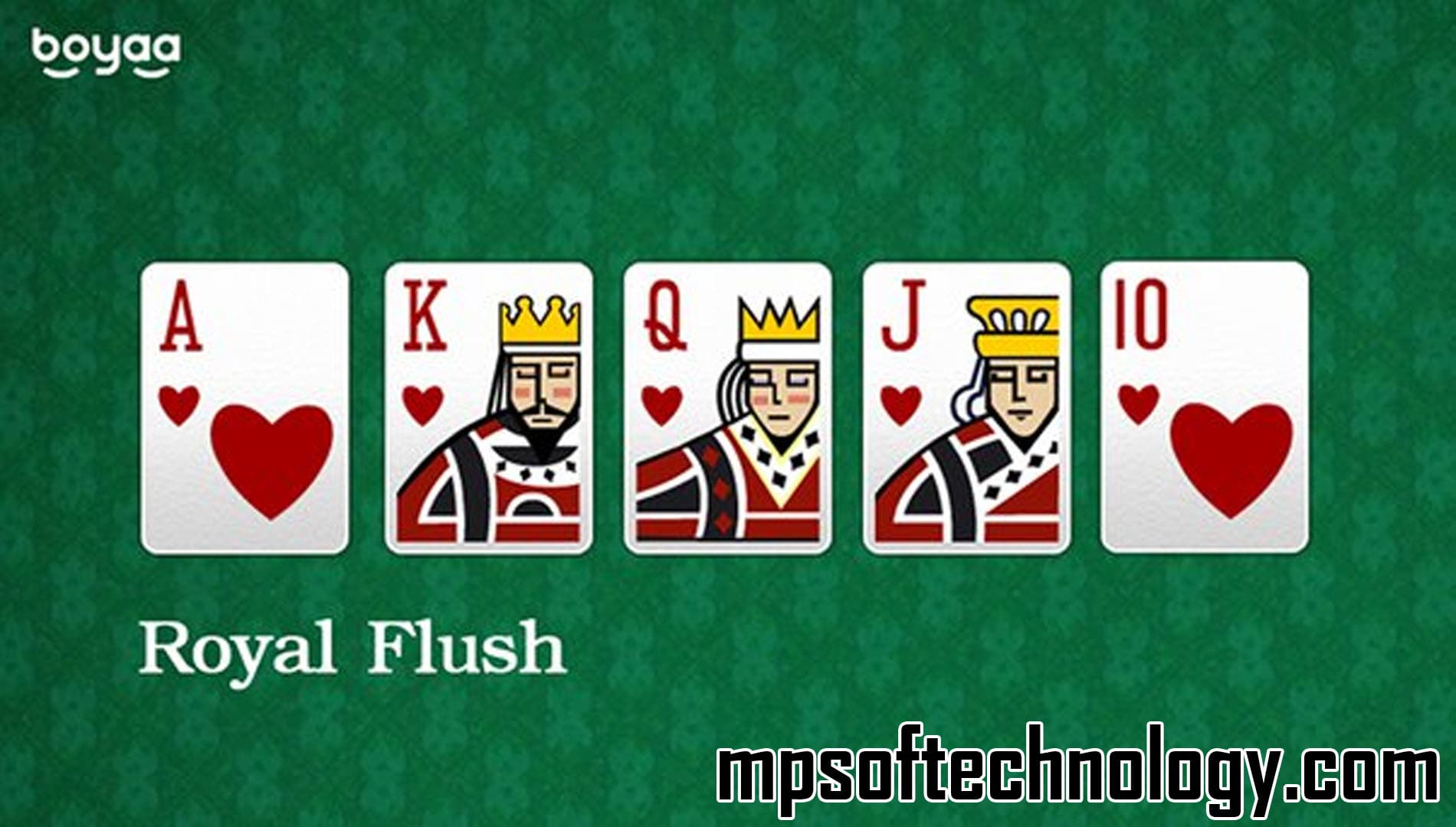 Super Royal Flush