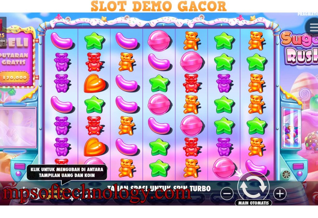 Slot Demo Gacor