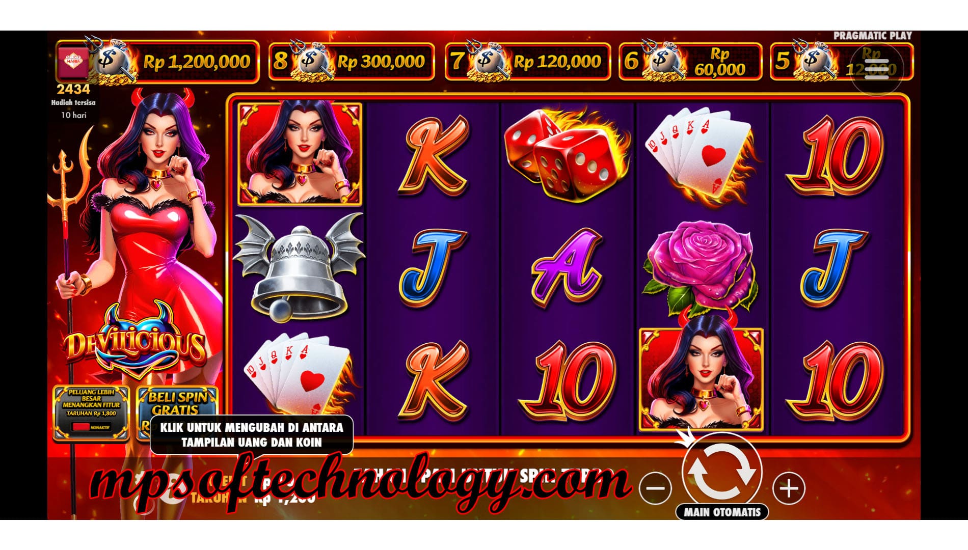 Slot Demo Pragmatic Favorit