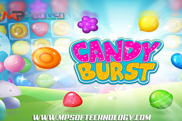 Game Slot Candy Burst