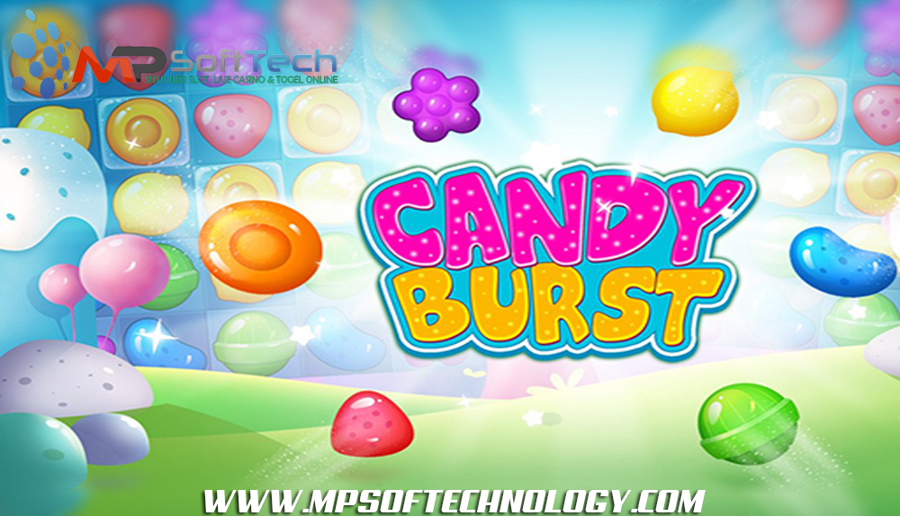 Game Slot Candy Burst