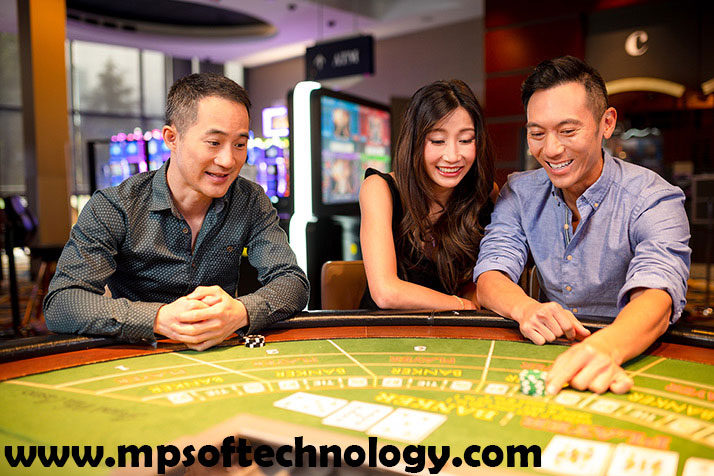 Mengenal Jenis Taruhan dalam Baccarat Online: Banker, Player, Tie