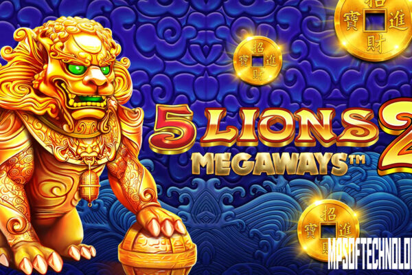 5 Lions Megaways 2: Pengalaman Slot Spektakuler dengan Inovasi Terbaru