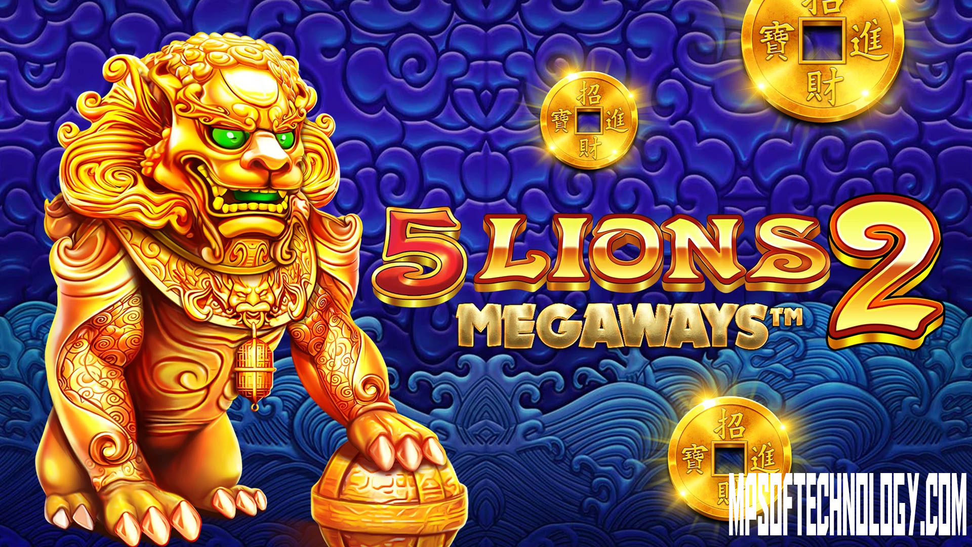 5 Lions Megaways 2: Pengalaman Slot Spektakuler dengan Inovasi Terbaru
