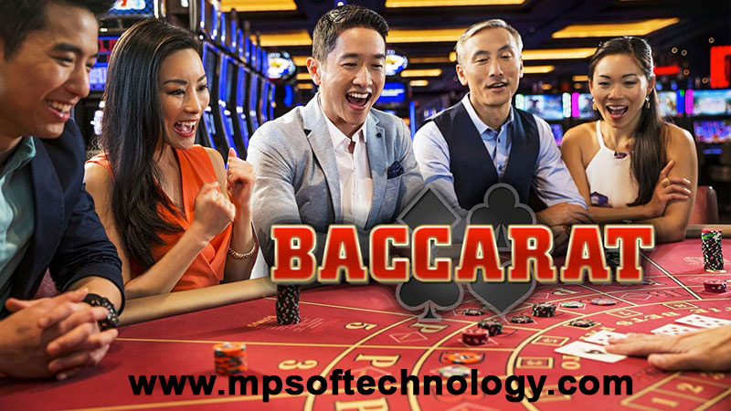 Judi Baccarat Online: Game Kartu Paling Seru dengan Dealer Asli
