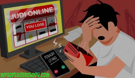 Judi Online dan Kerusakan Hubungan Sosial yang Tak Terlihat
