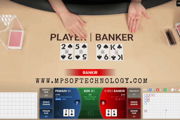 Jejak Sejarah Baccarat