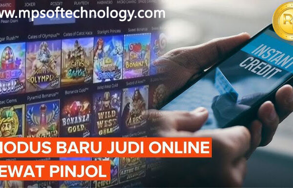 Judi Online Menyusup ke Aplikasi Pinjol, Banyak Korban Terjebak Judi Online Menyusup ke Aplikasi Pinjol, Banyak Korban Terjebak