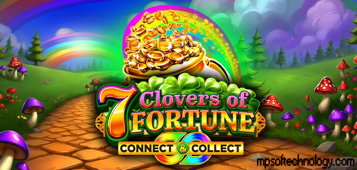 7 Clovers of Fortune: Sensasi Hoki Tiap Gulungan Berputar