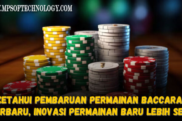 Perbedaan Baccarat Online dan Baccarat Live: Mana Lebih Seru?